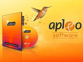 Identité graphique Apleo Software