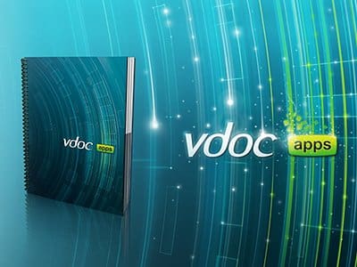 Présentation catalogue de solutions VDoc Apps