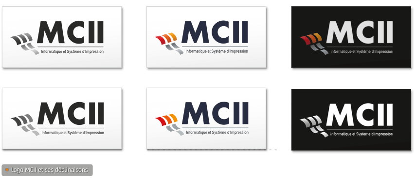 Logo MCII